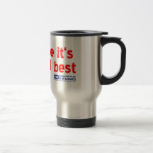 PersonalBest Kaffe Kopp