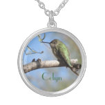 Personalizable Hummingbirdhalsband