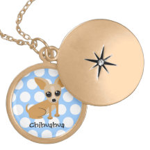 Personalizable solbränd Chihuahua Anpassningsbar Halsband