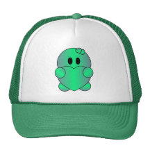 Personifiera den gulliga ST PATRICK'S DAY Trucker Kepsar