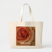Personifiera den rosa totot tote bags