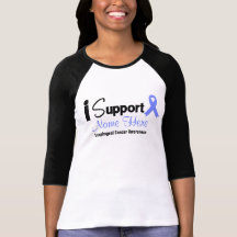 Personifiera mig stöttar Esophageal cancermedveten T Shirt