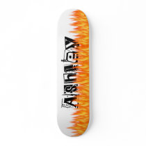 Personifiera skateboarden