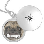 Personifierade Grumpy Puggy Smycken