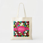 Personifierat ljust pricker toto hänger lös tote bags
