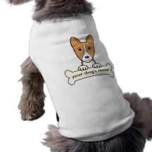 Personlig Basenji Hund Tröja