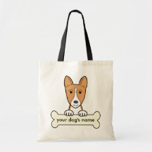Personlig Basenji Kassar
