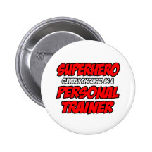 Personlig instruktör för Superhero… Nål
