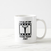Personliga utbildningsjippon kaffe kopp