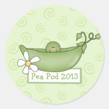 Personligbaby showerklistermärkear