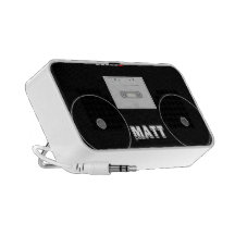 PersonligBoombox högtalare