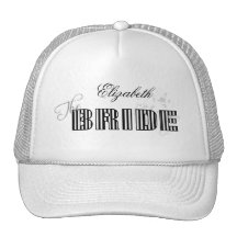 Personligbrud hatt baseball hat