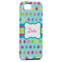 Personligen pricker fodral för iPhone 5 iPhone 5 Case-Mate Fodraler