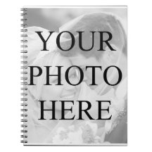 Personligfotoanteckningsböcker
