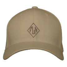 PersonligMonogram Hatt