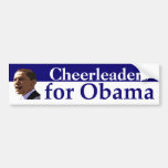 Personligporträttbildekal för Obama