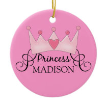 PersonligPrincess Jul Smycka