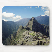 Peru Machu Picchu, den forntida borttappada staden Mus Mattor