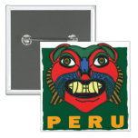 PERUANEN MASKERAR KNAPPAR