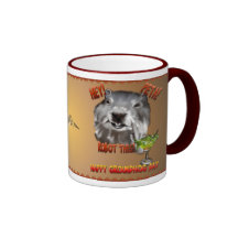 PETA! Robot detta! _bev Kaffe Koppar