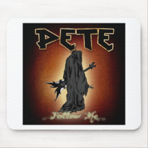 Pete Mus Mattor