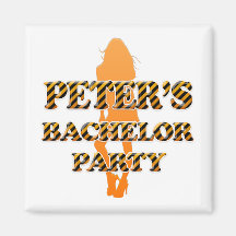 Peter ungkarlparty magneter