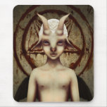 PETIT BAPHOMET Mousemat Mus Matta
