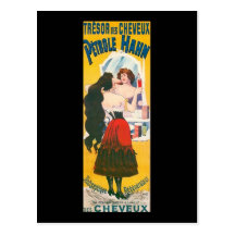 Petrole Hahn Vykort
