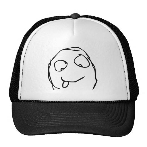 Pffr Trucker Kepsar