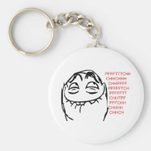 Pfftch troll nyckel ring