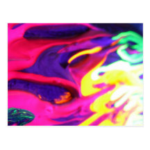 Phantasmagoria" serie för #04 TLuv.Design© " Vykort