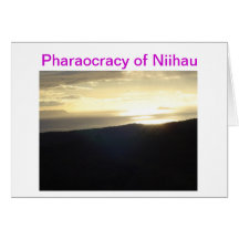 Pharaocracy av Niihau Kort