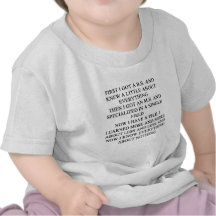 Phd-skämt T-shirt