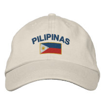Philippines Pilipinas flagga Kepa