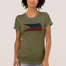 Philippines T-tröja