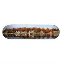 Philly landmarkskateboard