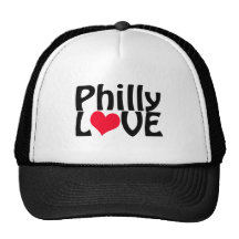 Philly Love Hat