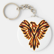 Phoenix A Nyckelring