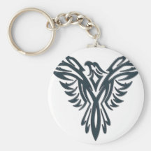 Phoenix C Nyckel Ring