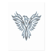 Phoenix D Vykort