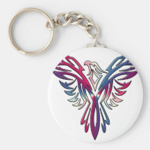 Phoenix F Nyckel Ring