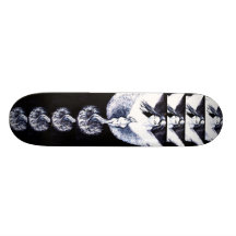 PHOENIX RESNING FRÅN ASKAEN TILL DET LJUST - nICOL Skateboards