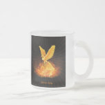 Phoenix resning kaffe mugg
