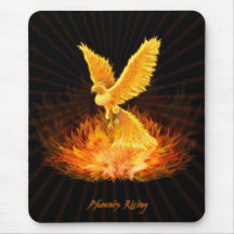 Phoenix resning mus matta