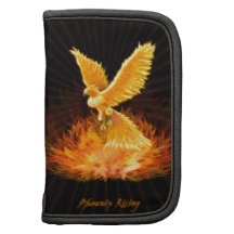 Phoenix resning personlig almanackor av folio
