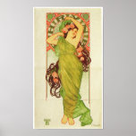 Phryne 1899 affischer