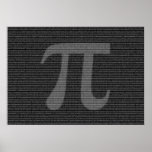 Pi-affisch