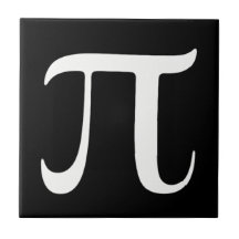 Pi Kakelplatta Av Kerami
