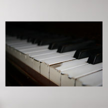 Piano II Posters