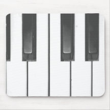 Piano Mousepad Mus Matta
